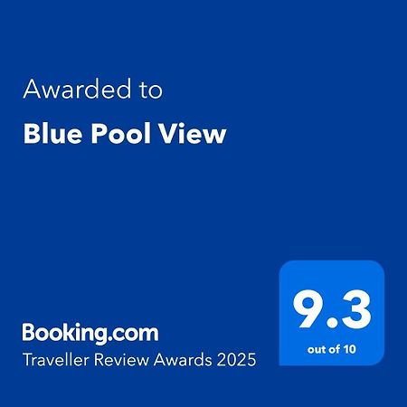 Blue Pool View Apartment Portrush Ngoại thất bức ảnh