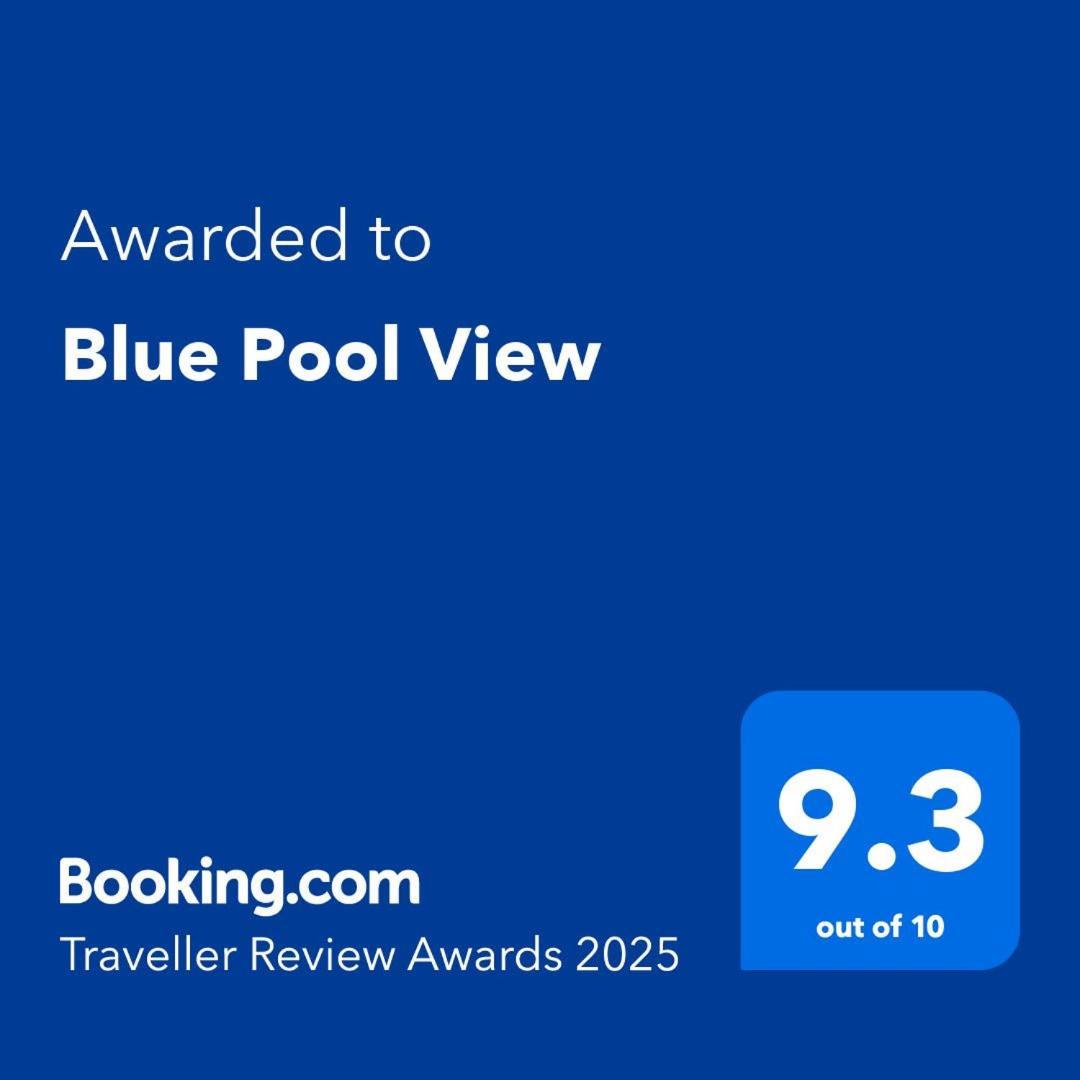 Blue Pool View Apartment Portrush Ngoại thất bức ảnh