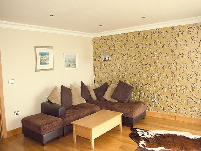 Blue Pool View Apartment Portrush Ngoại thất bức ảnh